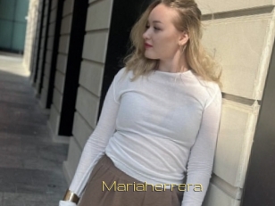 Mariaherrera