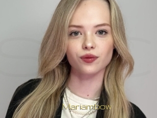 Mariambow
