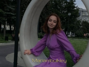 Mariambulkley