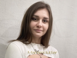 mariamclutter Super Cul