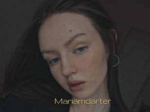 Mariamdarter