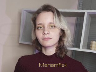 Mariamfisk