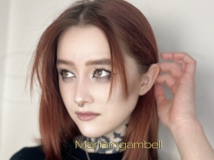 Mariamgambell