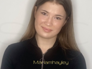 Mariamhayley