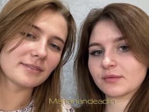 Marianandeadlin