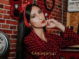 Mariepinup