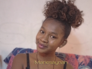 mariesaynah Super Cul