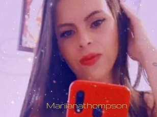 Mariianathompson