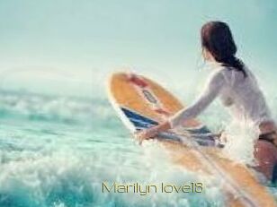 Marilyn_love18