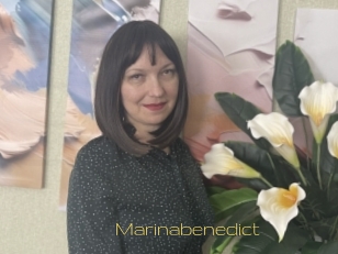 Marinabenedict