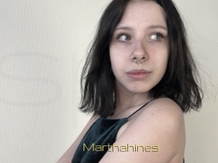 Marthahines