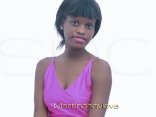 Martinahavlova