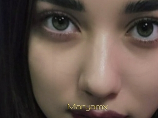 Maryamx