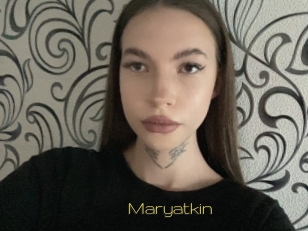 Maryatkin