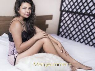 Marysummers