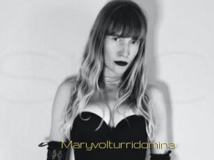 Maryvolturridomina