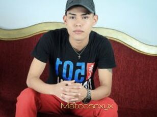 Mateosexyx