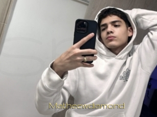 Matheewdiamond