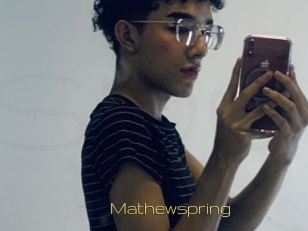mathewspring Super Cul