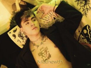 Mathewth