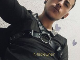 Matleyrer