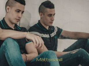 Mattssaaill