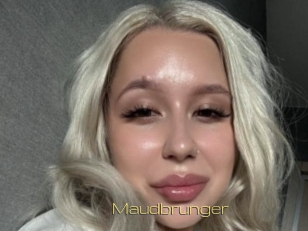 Maudbrunger