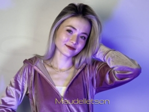 Maudelletson