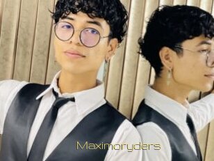 Maximoryders