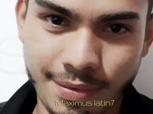 Maximus_latin7