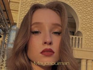 Maydabulman