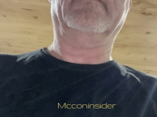 Mcconinsider