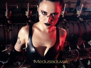 Medusaduval