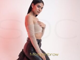 Meeganbrow