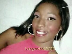 Meganhot2020