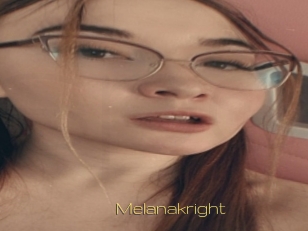 Melanakright