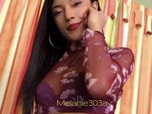Melanie303av