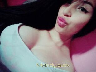 Melody_suck