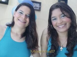 Miaemma87