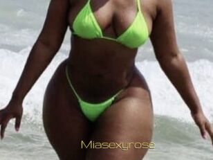 Miasexyrose