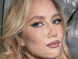 Miavoinich