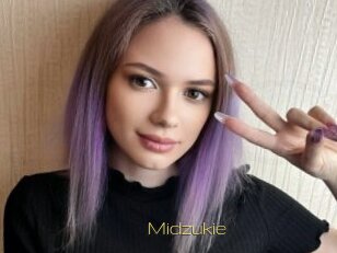 Midzukie