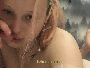 Miesakura