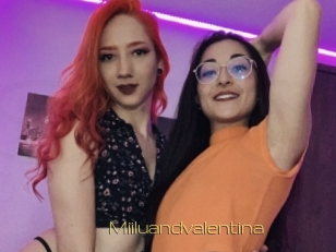 Miiluandvalentina