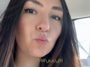 milfylucy91 Super Cul