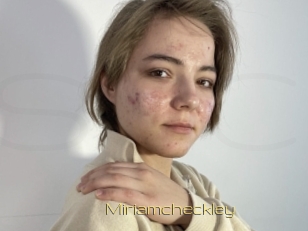 Miriamcheckley