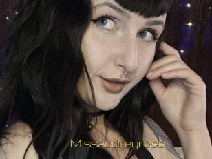 Missaudreyrose