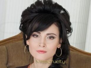 Misscruelty