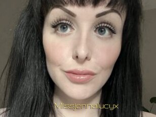 Missjennalucyx