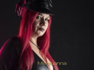 Missjuanna
